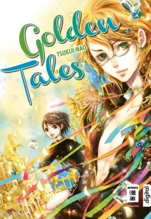 Golden Tales [eBook]