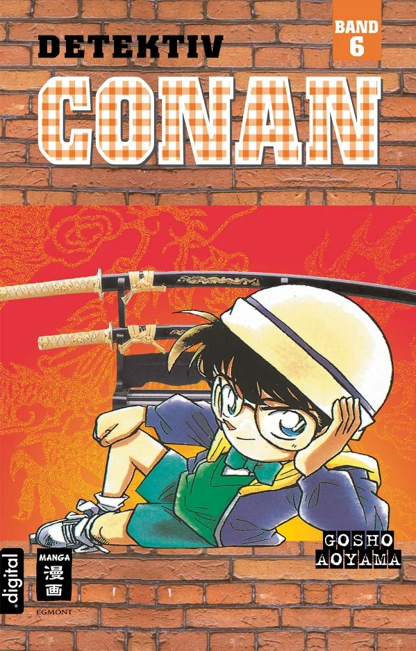 Detektiv Conan - Bd. 06 [eBook]