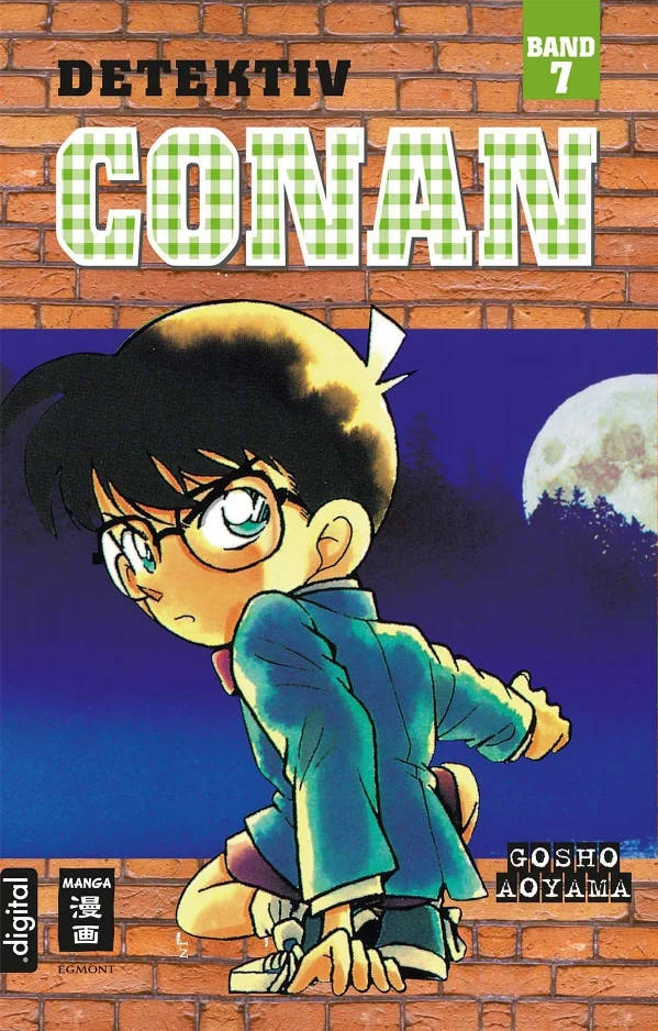 Detektiv Conan - Bd. 07 [eBook]
