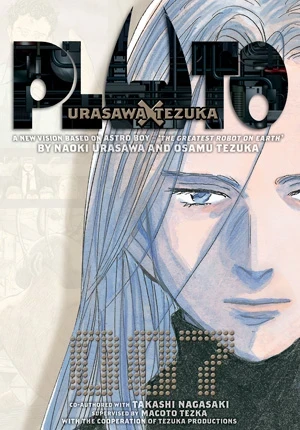 Pluto: Urasawa x Tezuka - Vol. 07