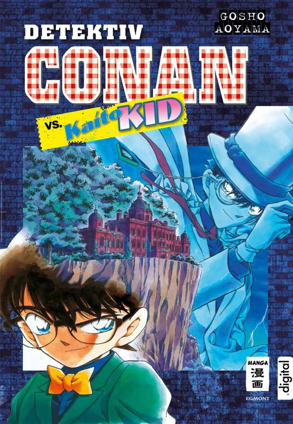 Detektiv Conan vs. Kaito Kid [eBook]