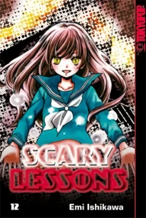 Scary Lessons - Bd. 12