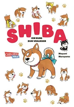 Shiba: Ein Hund zum Verlieben [eBook]