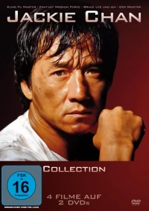 Jackie Chan Collection (4 Filme)