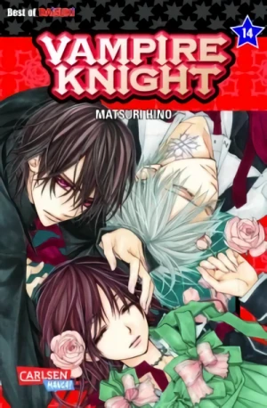 Vampire Knight - Bd. 14 [eBook]