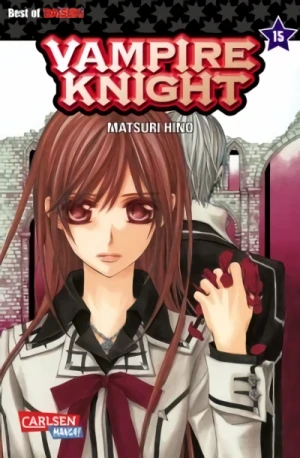 Vampire Knight - Bd. 15 [eBook]