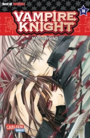 Vampire Knight - Bd. 18 [eBook]