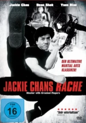 Jackie Chans Rache: Master with Cracked Fingers