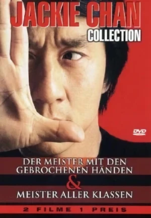 Jackie Chan Collection: Der Meister mit den gebrochenen Händen / Meister aller Klassen