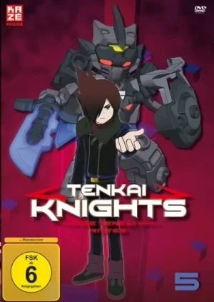 Tenkai Knights - Vol. 05