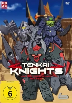 Tenkai Knights - Vol. 06