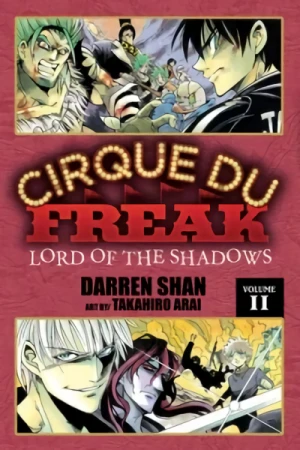 Cirque du Freak - Vol. 11