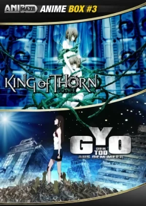 Gyo: Der Tod aus dem Meer / King of Thorn - Anime Box