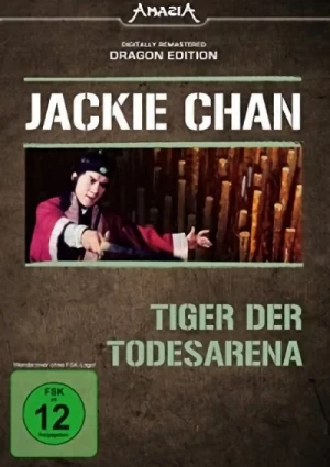 Tiger der Todesarena - Dragon Edition (Uncut)