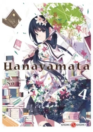 Hanayamata - T. 04