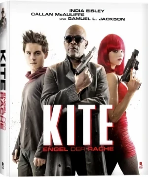 Kite: Engel der Rache - Mediabook Edition [Blu-ray+DVD]