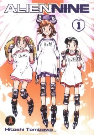 Alien Nine - Vol. 01