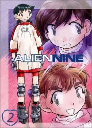 Alien Nine - Vol. 02