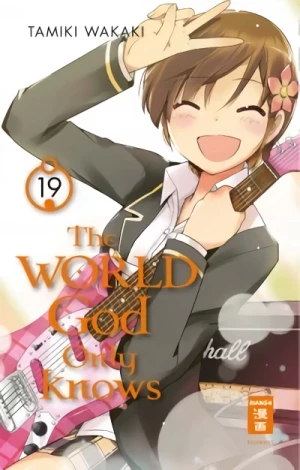 The World God Only Knows - Bd. 19