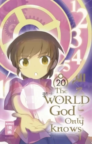 The World God Only Knows - Bd. 20