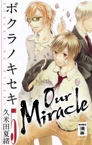 Our Miracle - Bd. 05