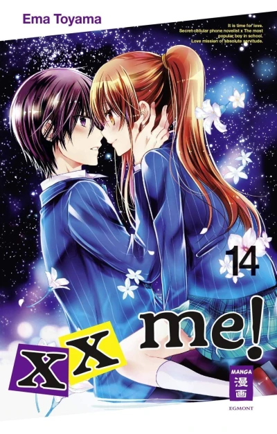 xx Me! - Bd. 14