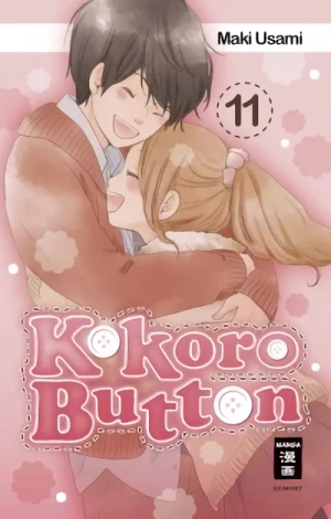 Kokoro Button - Bd. 11