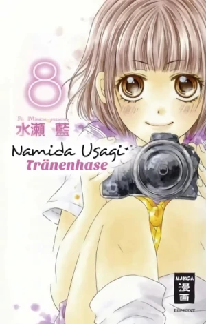 Namida Usagi: Tränenhase - Bd. 08