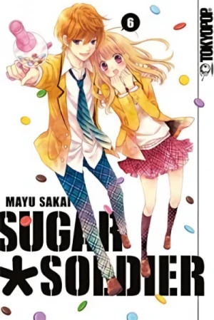 Sugar Soldier - Bd. 06
