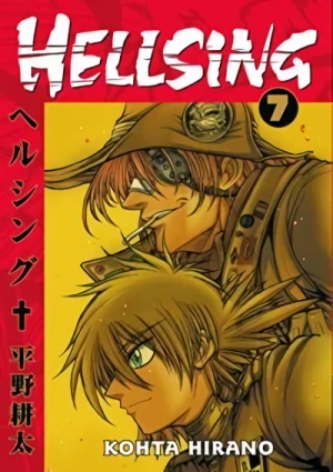 Hellsing - Vol. 07