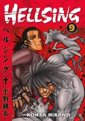 Hellsing - Vol. 09