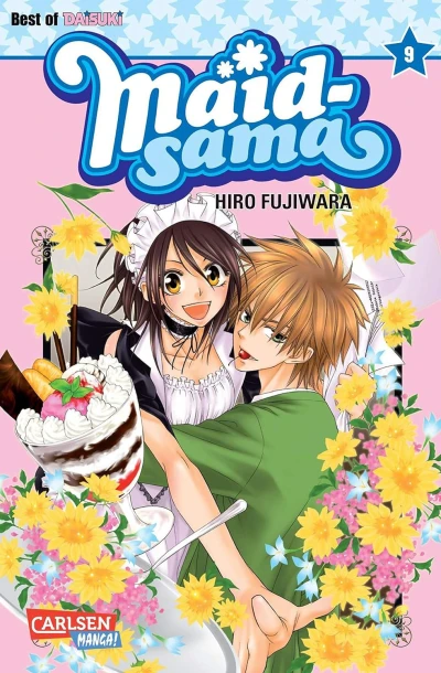 Maid-sama - Bd. 09 [eBook]