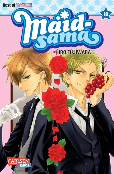 Maid-sama - Bd. 10 [eBook]