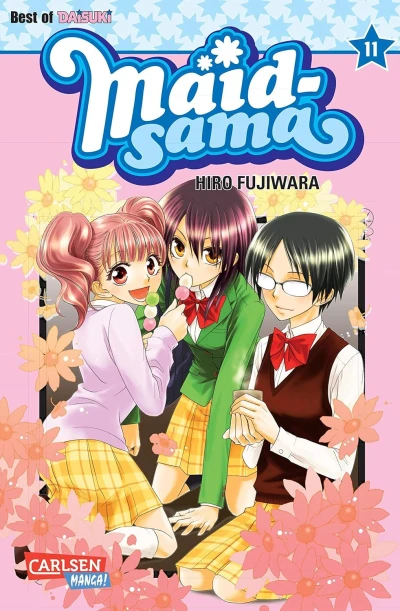 Maid-sama - Bd. 11 [eBook]