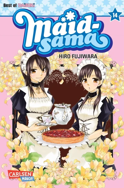 Maid-sama - Bd. 14 [eBook]