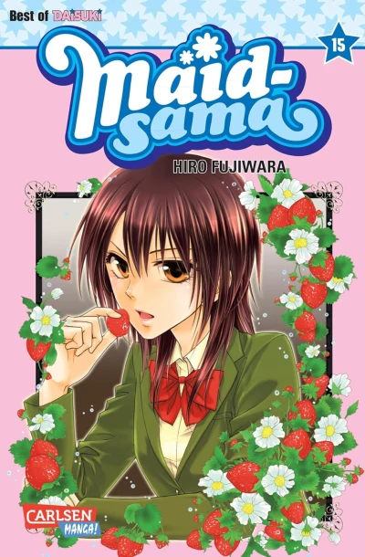 Maid-sama - Bd. 15 [eBook]