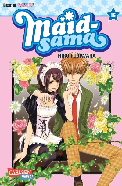 Maid-sama - Bd. 16 [eBook]