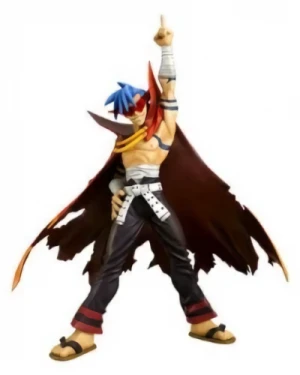 Tengen Toppa Gurren Lagann - Figur: Kamina