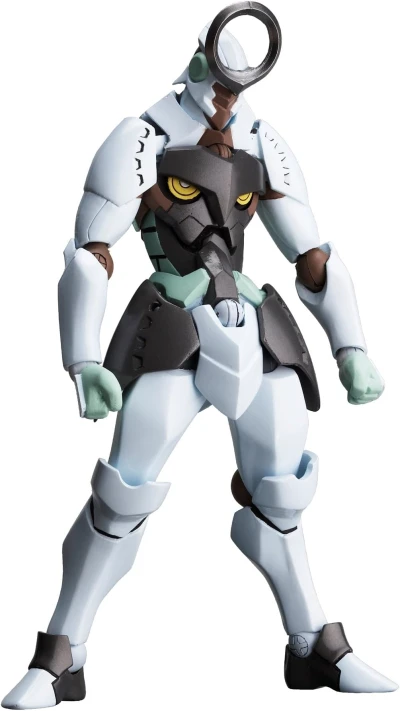 Tengen Toppa Gurren Lagann - Actionfigur: Enki