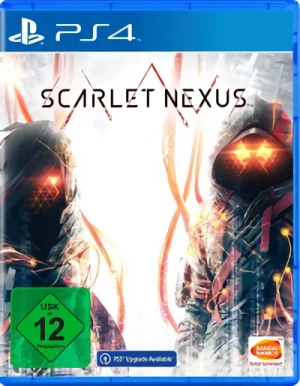 Scarlet Nexus [PS4]