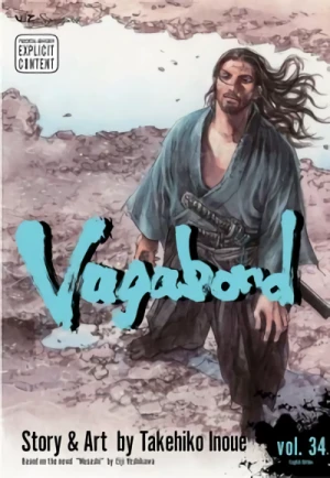 Vagabond - Vol. 34
