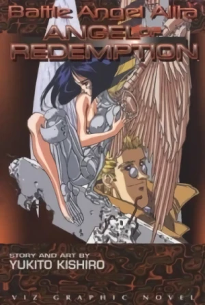 Battle Angel Alita - Vol. 05: Angel of Redemption