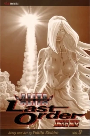 Battle Angel Alita: Last Order - Vol. 09: Angel's Duty