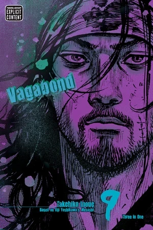 Vagabond: Vizbig Edition - Vol. 09