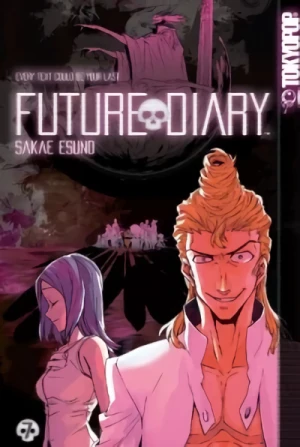 Future Diary - Vol. 07