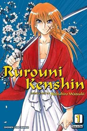 Rurouni Kenshin: Vizbig Edition - Vol. 01