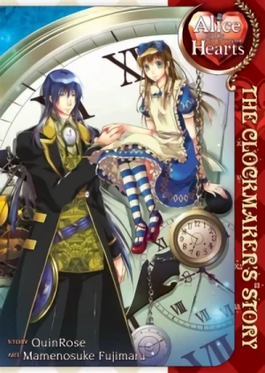 Alice in the Country of Hearts: The Clockmaker's Story