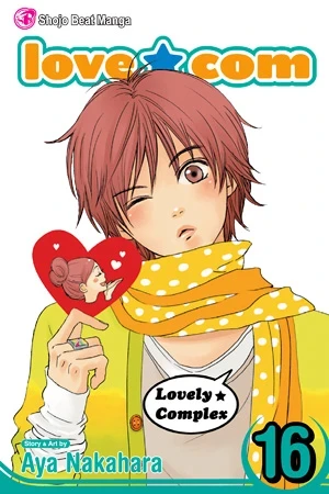 Love★Com - Vol. 16