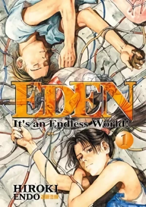 Eden: It's an Endless World! - Vol. 01