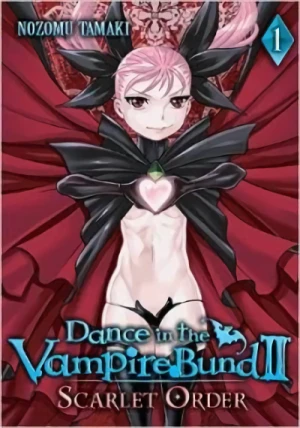 Dance in the Vampire Bund II: Scarlet Order - Vol. 01